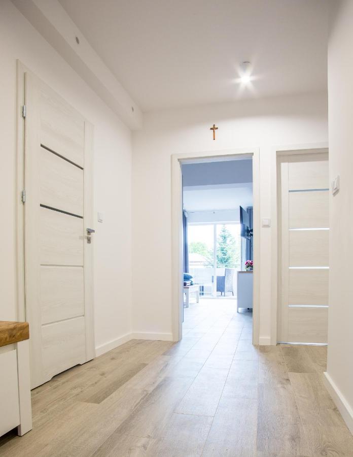 Apartament Rodzinny เลสโก ภายนอก รูปภาพ