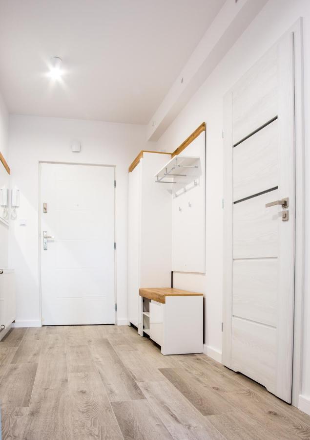 Apartament Rodzinny เลสโก ภายนอก รูปภาพ