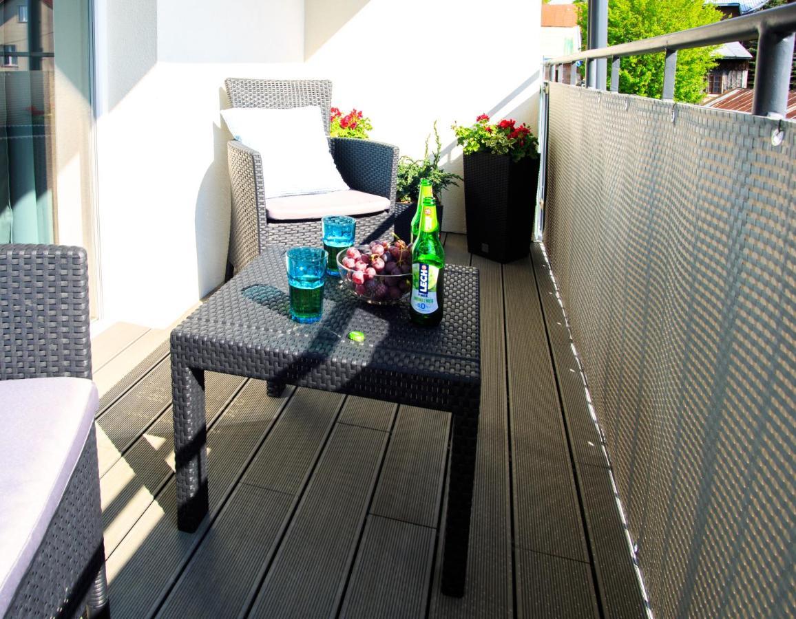 Apartament Rodzinny เลสโก ภายนอก รูปภาพ