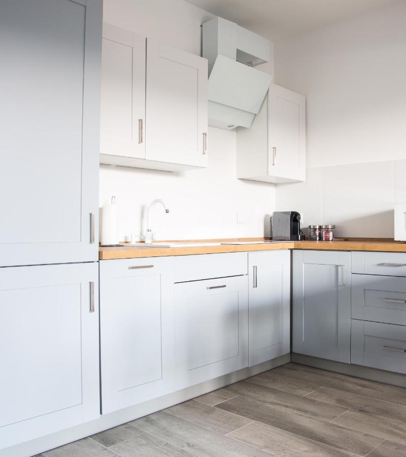 Apartament Rodzinny เลสโก ภายนอก รูปภาพ